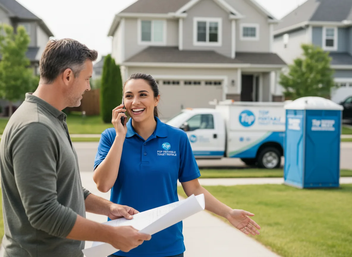 Short Term Porta Potty Rental Norfolk, NE FAQs